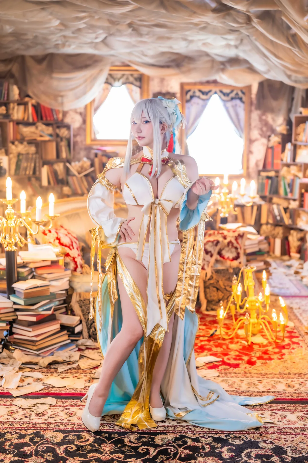 Shooting Star's (Saku) - Winter Queen-erohere139.webp